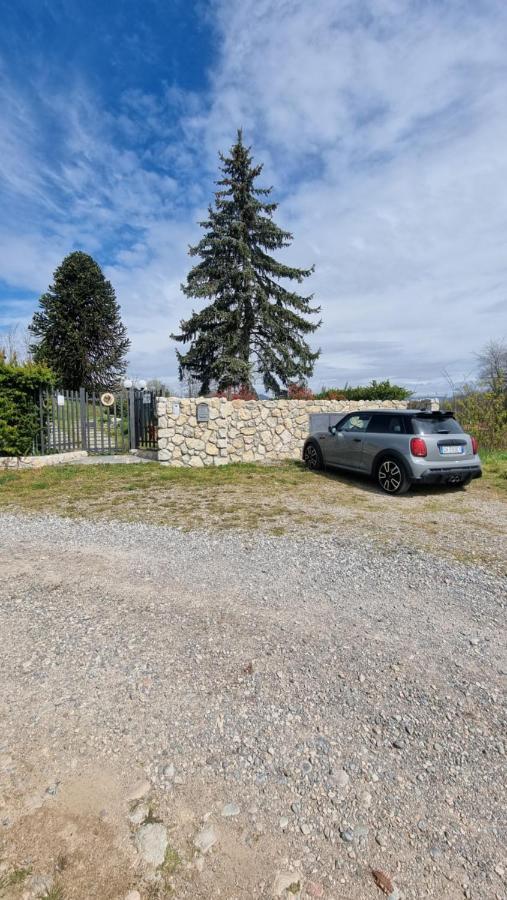 Casa Vacanze Al Capriano Appartamento Lampone Cantello Exterior foto